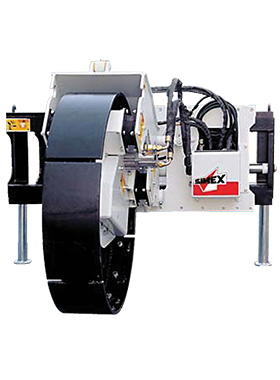 Compaction Wheels