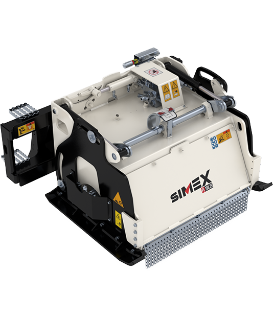 SIMEX Stabiliser