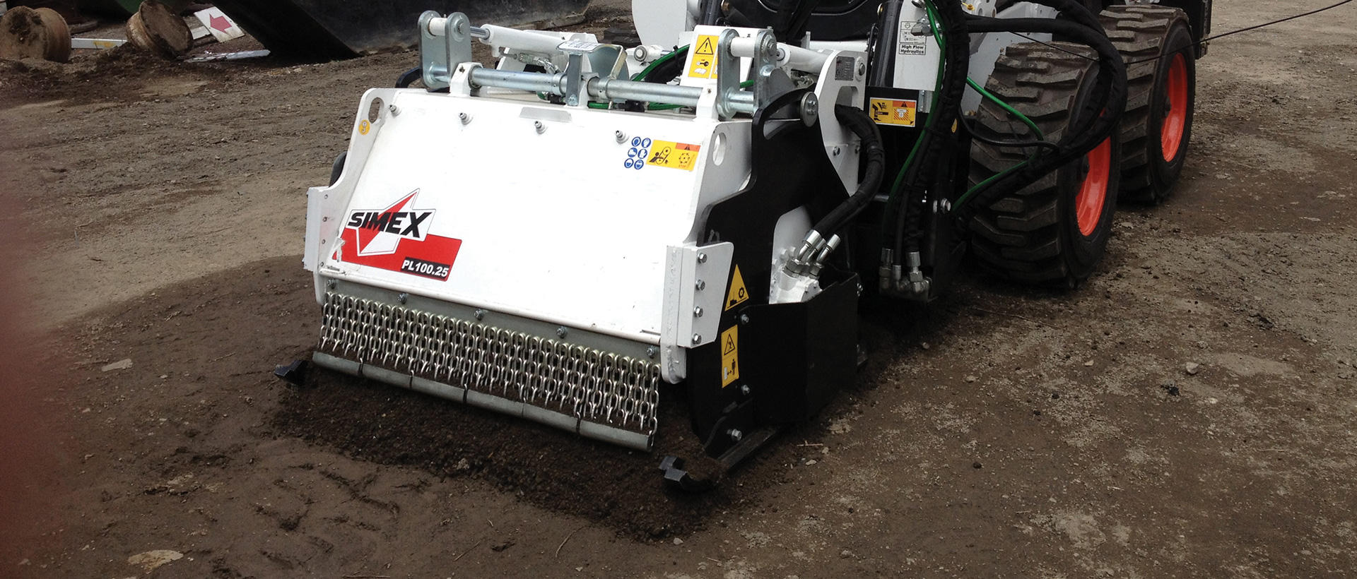 SIMEX Stabiliser
