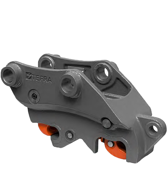 PneuVibe Compactor Plate