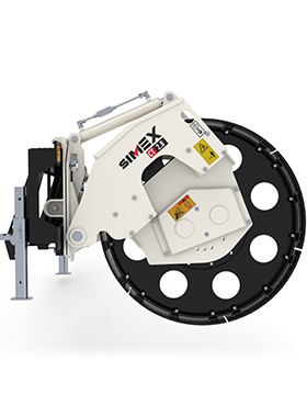 CT 2.8 F.O. (skid steer)