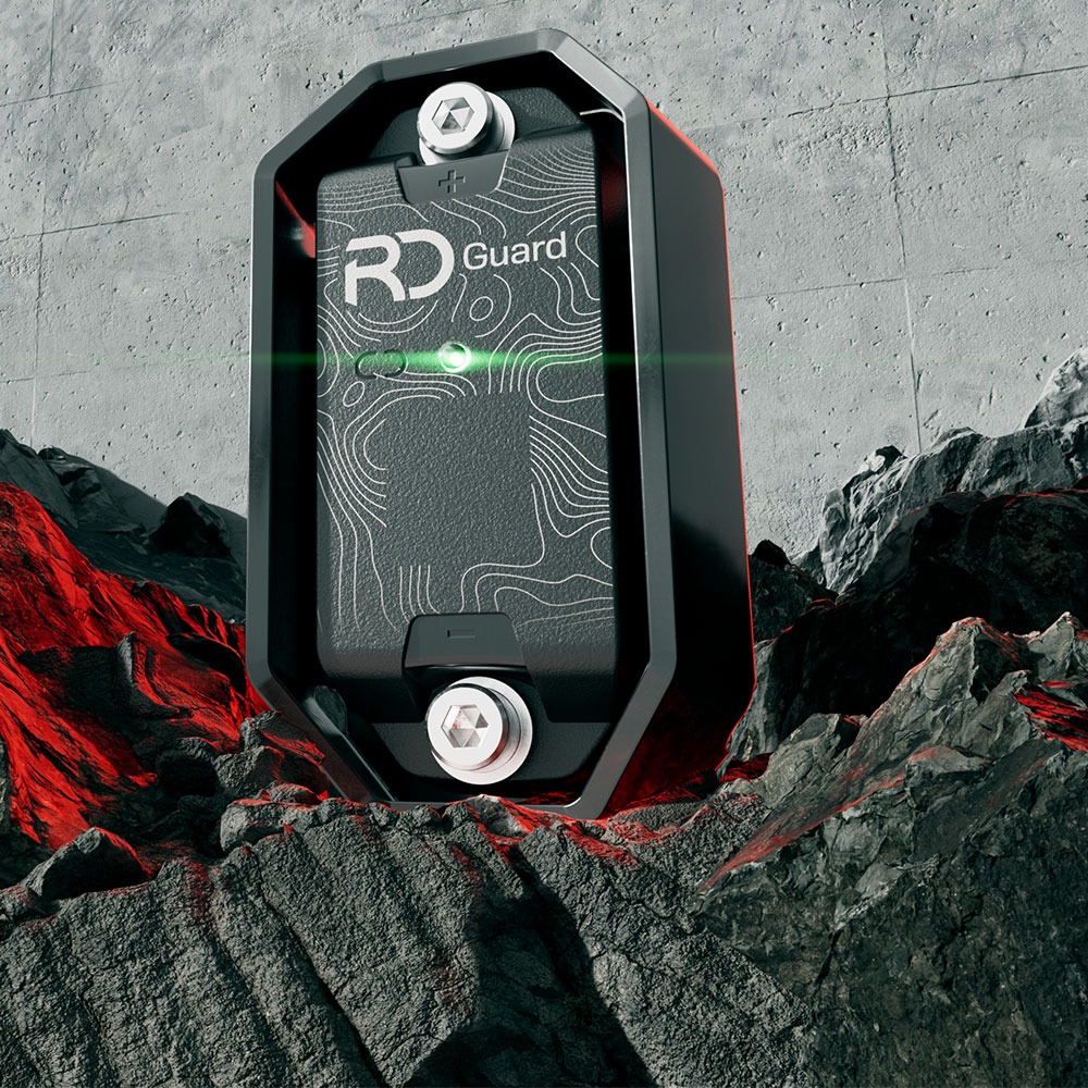 Guard Every Hit: Smarter Rockbreaking with RD Guard™