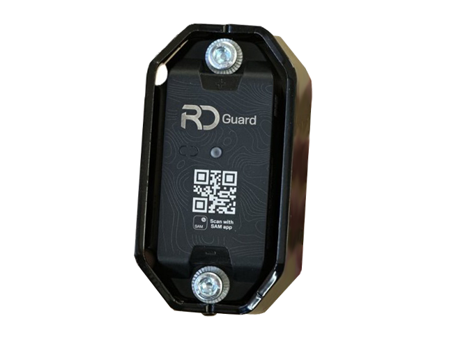 Rammer RD Guard Remote Monitoring Device