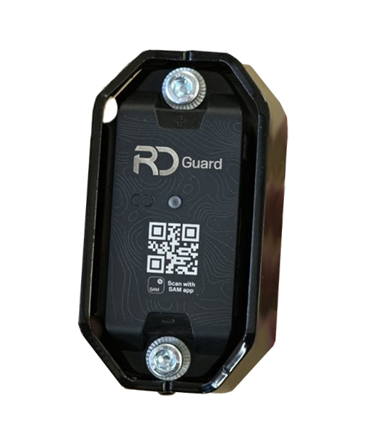 Rammer RD Guard remote monitoring device