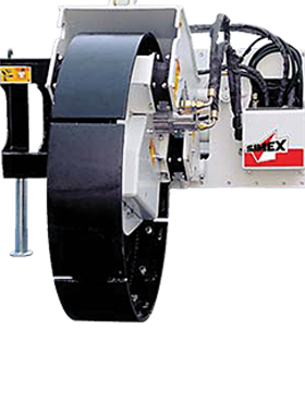 CT 2.8 standard (skid steer)